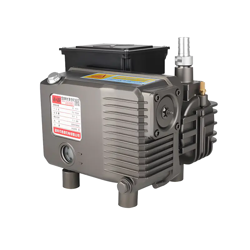 The Rotary Vane Vacuum Pump Supplier provides stable vacuum solutions suitable for consistent industrial and system applications.