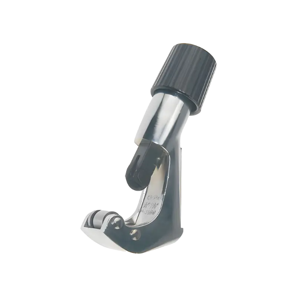 This Manual Copper Tube Cutter helps create controlled cuts on copper tubing for repair, fabrication, and plumbing applications.